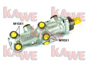 KAWE B6783 pagrindinis cilindras, stabdžiai 
 Stabdžių sistema -> Pagrindinis stabdžių cilindras
4601E5, 9946799, 9948883, 4601E5