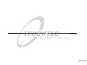TRUCKTEC AUTOMOTIVE 02.52.127 apdailos/apsauginės juostelė, durelės
123 690 0580