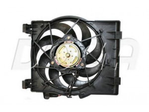 DOGA EOP033 ventiliatorius, radiatoriaus 
 Aušinimo sistema -> Oro aušinimas
1341332, 6341164
