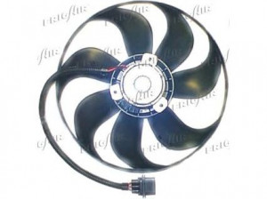FRIGAIR 0510.0430 ventiliatorius, radiatoriaus 
 Aušinimo sistema -> Oro aušinimas
1J0959455, 1J0959455E, 6E0959455A
