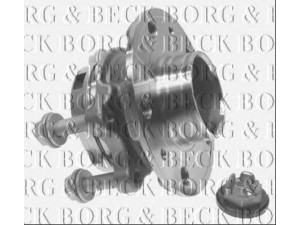 BORG & BECK BWK1133 rato guolio komplektas 
 Ašies montavimas/vairavimo mechanizmas/ratai -> Rato stebulė/montavimas -> Rato guolis
40 21 046 87R, 40 21 056 62R, 402100006R