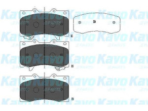 KAVO PARTS KBP-6588 stabdžių trinkelių rinkinys, diskinis stabdys 
 Techninės priežiūros dalys -> Papildomas remontas
D10601LB0A, D10601LB2A, D10601LB2B