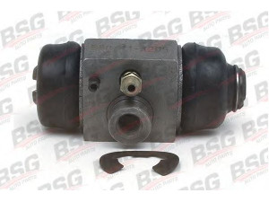 BSG BSG 30-220-001 rato stabdžių cilindras 
 Stabdžių sistema -> Ratų cilindrai
RTC4454, 1554476, 73VB 2261 AB
