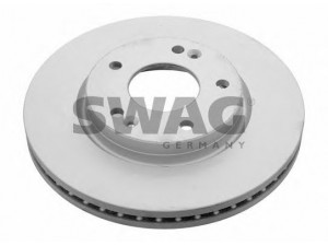 SWAG 90 93 1360 stabdžių diskas 
 Dviratė transporto priemonės -> Stabdžių sistema -> Stabdžių diskai / priedai
51712-3B000