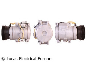 LUCAS ELECTRICAL ACP710 kompresorius, oro kondicionierius 
 Oro kondicionavimas -> Kompresorius/dalys
88310-44220