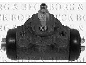 BORG & BECK BBW1694 rato stabdžių cilindras 
 Stabdžių sistema -> Ratų cilindrai
26256-AA012, 26256AA010, 26256AA011
