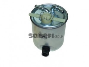 PURFLUX FCS759 kuro filtras 
 Degalų tiekimo sistema -> Kuro filtras/korpusas
J1331046, 16400JD50A, 16400JX52A