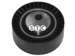 STC T404995 įtempiklio skriemulys, V formos rumbuotas diržas 
 Diržinė pavara -> V formos rumbuotas diržas/komplektas -> Įtempiklio skriemulys
4916066G00, 9618888580, 575129