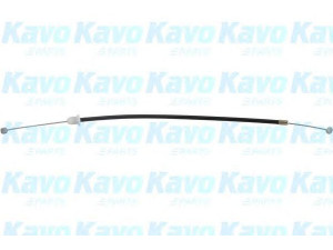 KAVO PARTS BHC-7503 trosas, stovėjimo stabdys 
 Stabdžių sistema -> Valdymo svirtys/trosai
51440A1100