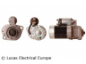 LUCAS ELECTRICAL LRS01337 starteris
M2T58581, M2T58681, M2T58881, MD171228