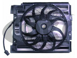 ACR 330026 ventiliatorius, radiatoriaus 
 Aušinimo sistema -> Radiatoriaus ventiliatorius
64546919057, 64546921395, 64546921946