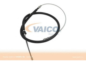 VAICO V10-30076 trosas, stovėjimo stabdys 
 Stabdžių sistema -> Valdymo svirtys/trosai
6Q0 609 721 M, 6Q0 609 721 N, 6Q0 609 721 M