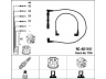 NGK 7709 uždegimo laido komplektas 
 Kibirkšties / kaitinamasis uždegimas -> Uždegimo laidai/jungtys
053 905 431, 053 905 433, N 102 385 02