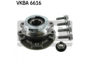 SKF VKBA 6616 rato guolio komplektas 
 Ašies montavimas/vairavimo mechanizmas/ratai -> Rato stebulė/montavimas -> Rato guolis
40 20 200 02R, 40 21 000 06R, 40 21 046 87R