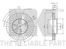 NK 314549 stabdžių diskas
4351206020, 4351206030, 4351207020