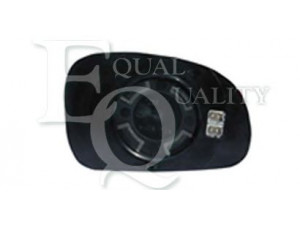 EQUAL QUALITY RS00835 veidrodėlio stiklas, išorinis veidrodėlis 
 Kėbulas -> Langai/veidrodėliai -> Veidrodėlis
4049837, 8151T0, SV8042