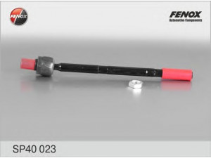 FENOX SP40023 vidinė skersinė vairo trauklė 
 Vairavimas -> Vairo mechanizmo sujungimai
1251937, 1510270, 3M513L519AA, 3M513L519AB