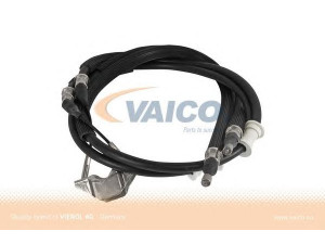 VAICO V40-30023 trosas, stovėjimo stabdys 
 Stabdžių sistema -> Valdymo svirtys/trosai
05 22 450, 09225541, 24468130