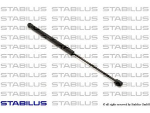 STABILUS 6325MI dujinė spyruoklė, bagažinė 
 Priedai -> Bagažinė/pakrovimo skyrius
7700 846 772, 7700 846 773, 7700 852 152