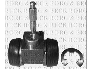 BORG & BECK BBW1091 rato stabdžių cilindras 
 Stabdžių sistema -> Ratų cilindrai
1 560 029, 1560029, 9 983 471, 9983471