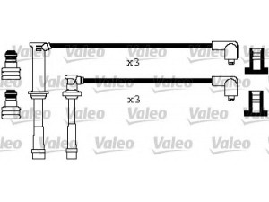 VALEO 346283 uždegimo laido komplektas 
 Kibirkšties / kaitinamasis uždegimas -> Uždegimo laidai/jungtys
8B6P18140T, KF3318140D, ZE3118140