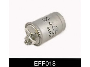 COMLINE EFF018 kuro filtras 
 Techninės priežiūros dalys -> Papildomas remontas
1022920, 1135270, 1H0 127 401 C