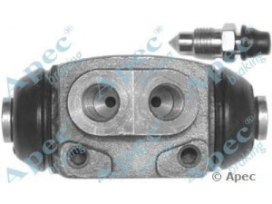 APEC braking BCY1210 rato stabdžių cilindras 
 Stabdžių sistema -> Ratų cilindrai
GWC134, GWC901158, 1006011, 1126532