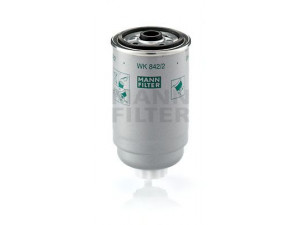 MANN-FILTER WK 842/2 kuro filtras 
 Degalų tiekimo sistema -> Kuro filtras/korpusas
4 531 0071 A, 177.2175.143, 5 568 656 484