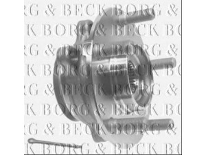 BORG & BECK BWK1135 rato guolio komplektas 
 Ašies montavimas/vairavimo mechanizmas/ratai -> Rato stebulė/montavimas -> Rato guolis
40202-1KA0A, 40202-JG01A, 40202-JG01B