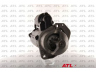 ATL Autotechnik A 22 400 starteris 
 Elektros įranga -> Starterio sistema -> Starteris
504 3683 46, 504 1207 38, 504 3683 46