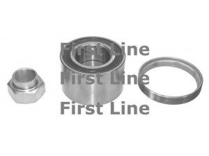 FIRST LINE FBK044 rato guolio komplektas 
 Ašies montavimas/vairavimo mechanizmas/ratai -> Rato stebulė/montavimas -> Rato guolis
5891194, 58911940, 5937306, 71714455