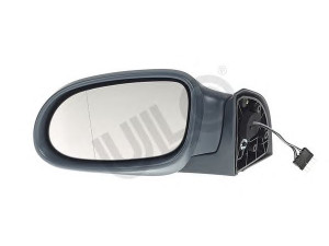 ULO 3027003 išorinis veidrodėlis 
 Kėbulas -> Keleivių kabina -> Veidrodėlis
1688100176, A1688100176, B66818421