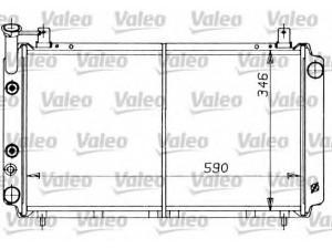 VALEO 730409 radiatorius, variklio aušinimas 
 Aušinimo sistema -> Radiatorius/alyvos aušintuvas -> Radiatorius/dalys
21460-54A00, 2146054A00