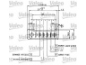 VALEO 251213 vairo kolonėlės jungiklis 
 Vidaus įranga -> Rankinės/kojinės svirties sistema
6239-16, 623916