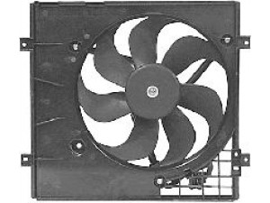 VAN WEZEL 5888746 ventiliatorius, radiatoriaus 
 Aušinimo sistema -> Oro aušinimas
1J0121206C, 1J0121206CB41, 1J0121206GB41