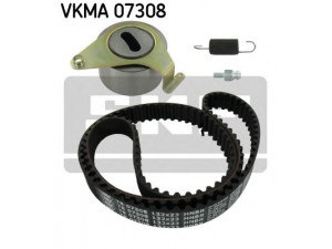 SKF VKMA 07308 paskirstymo diržo komplektas 
 Techninės priežiūros dalys -> Papildomas remontas
LHP 10011, LHP 10016, LHR 10025
