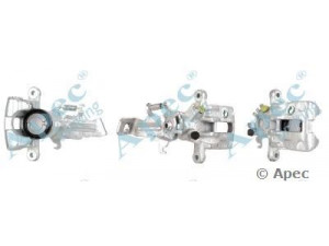 APEC braking LCA253 stabdžių apkaba 
 Dviratė transporto priemonės -> Stabdžių sistema -> Stabdžių apkaba / priedai
44011BM400, 44011BU000