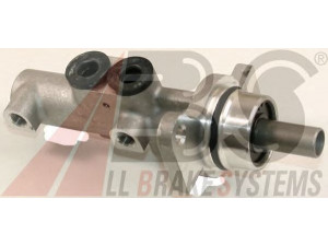 A.B.S. 61902 pagrindinis cilindras, stabdžiai 
 Stabdžių sistema -> Pagrindinis stabdžių cilindras
1J1422075E, 4601.L8, 4601.L8