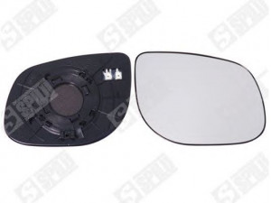 SPILU 11412 veidrodėlio stiklas, išorinis veidrodėlis 
 Kėbulas -> Keleivių kabina -> Veidrodėlis
876112F150
