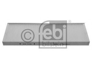 FEBI BILSTEIN 44614 filtras, salono oras 
 Šildymas / vėdinimas -> Oro filtras, keleivio vieta
001 835 70 47, 36.77910.6005, 36.77910.6006