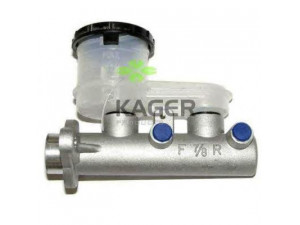 KAGER 39-0211 pagrindinis cilindras, stabdžiai 
 Stabdžių sistema -> Pagrindinis stabdžių cilindras
8-94113582-2
