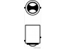 HERTH+BUSS ELPARTS 89901181 lemputė, indikatorius; lemputė, galinis žibintas; lemputė; lemputė, galinis žibintas 
 Dviratė transporto priemonės -> Elektros įranga -> Indikatorius/dalys -> Lemputė, indikatorius