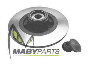 MABY PARTS ODFS0019 stabdžių diskas 
 Stabdžių sistema -> Diskinis stabdys -> Stabdžių diskas
8200381148