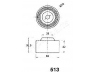 JAPANPARTS BE-513 įtempiklis, paskirstymo diržas 
 Diržinė pavara -> Paskirstymo diržas/komplektas -> Dirželio įtempiklis (įtempimo blokas)
24810-33020, MD156604, MD192731
