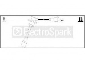 STANDARD OEK024 uždegimo laido komplektas 
 Kibirkšties / kaitinamasis uždegimas -> Uždegimo laidai/jungtys
19037-75010, 90919-22384, 90919-22387