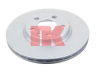 NK 311923 stabdžių diskas 
 Dviratė transporto priemonės -> Stabdžių sistema -> Stabdžių diskai / priedai
1316323080, 4249L4, 71738144, 4246H8