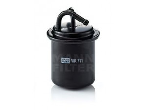 MANN-FILTER WK 711 kuro filtras 
 Techninės priežiūros dalys -> Papildomas remontas
42072-AA010, 42072-AA011, 42072-PA010
