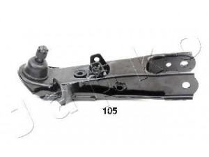 JAPKO 71105R vikšro valdymo svirtis 
 Ašies montavimas/vairavimo mechanizmas/ratai -> Valdymo svirtis/pasukamosios svirties sujungimas -> Vairo trauklės (valdymo svirtis, išilginis balansyras, diago
54502-2S485