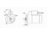 MAGNETI MARELLI 943241136010 starteris 
 Elektros įranga -> Starterio sistema -> Starteris
020911023P, 020911023PX, 1032666