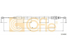COFLE 10.4658 trosas, stovėjimo stabdys 
 Stabdžių sistema -> Valdymo svirtys/trosai
4745W1, 9643731980